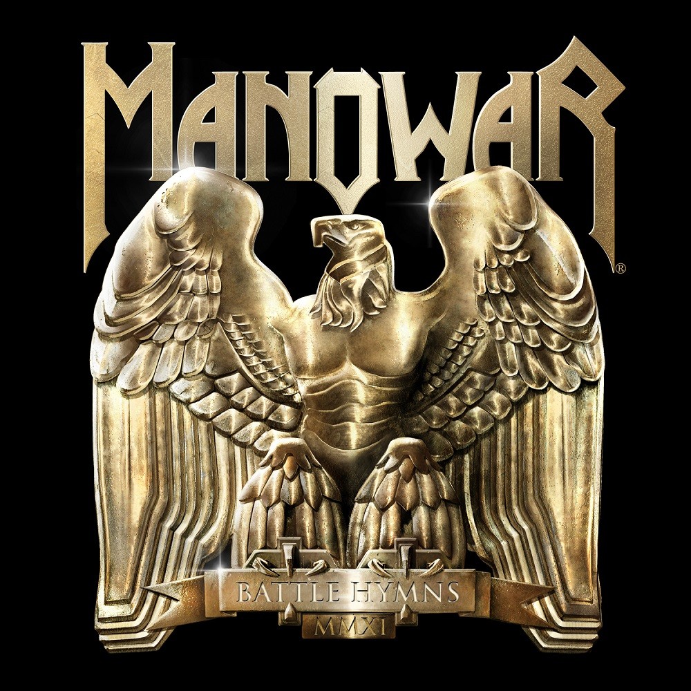Manowar - Battle Hymns MMXI (2010) Cover