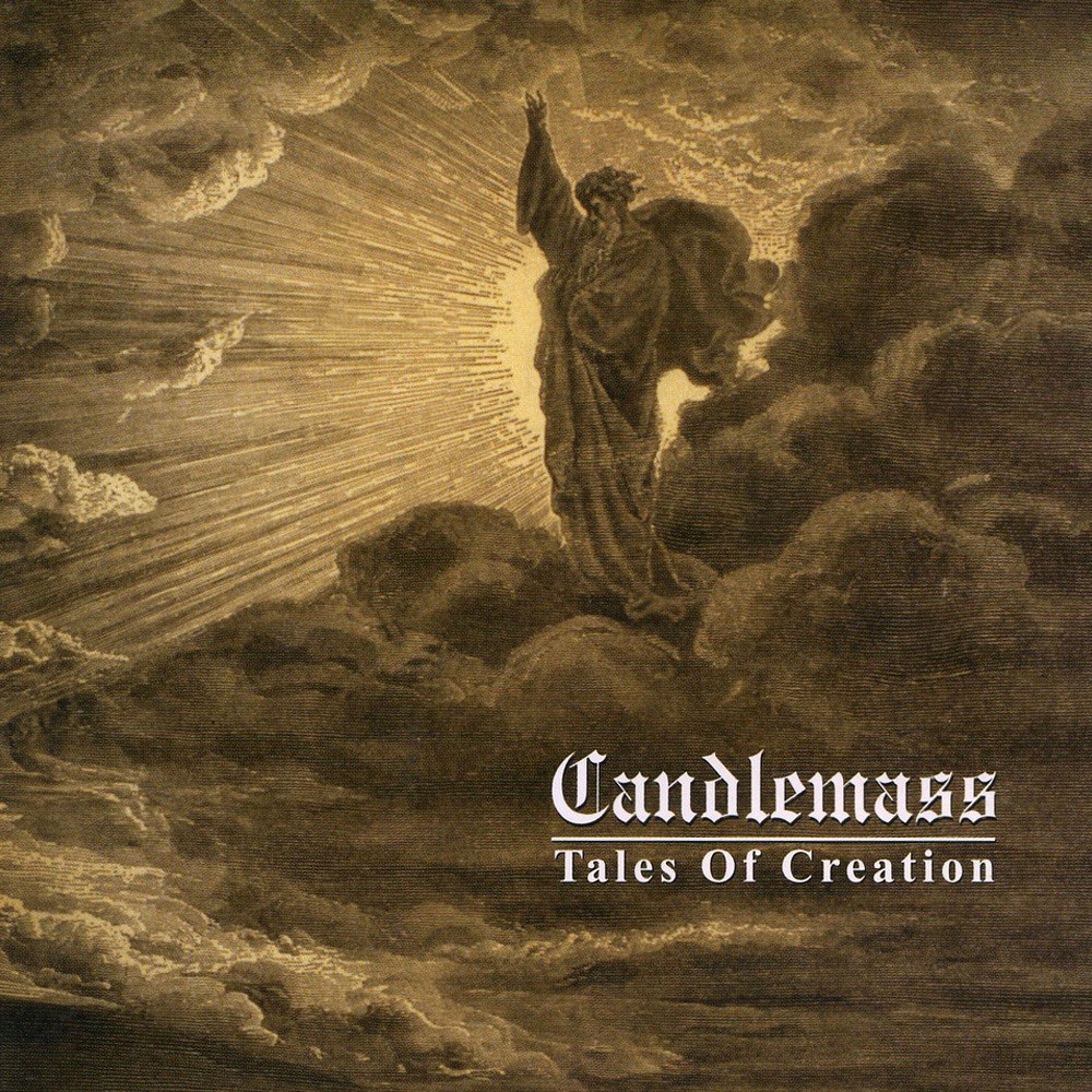 Candlemass - Tales of Creation (1989) Cover