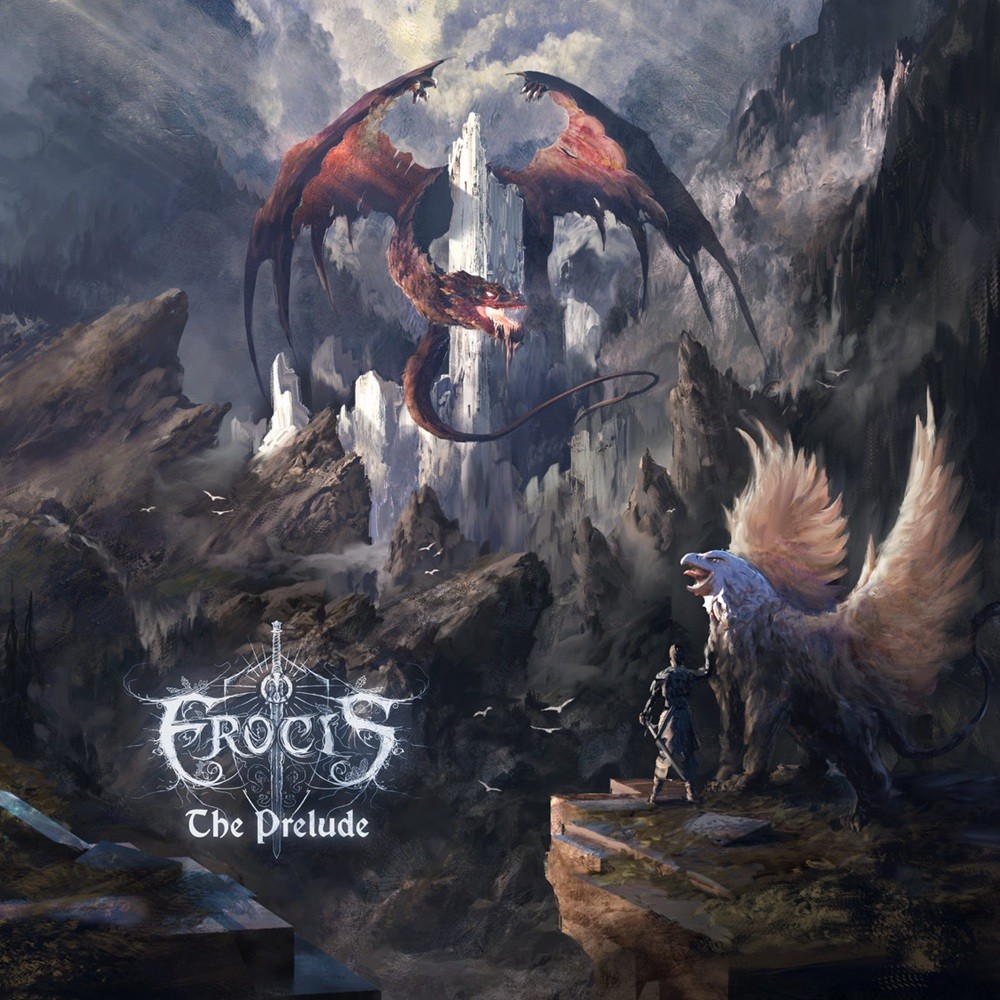 Erocis - The Prelude (2022) Cover
