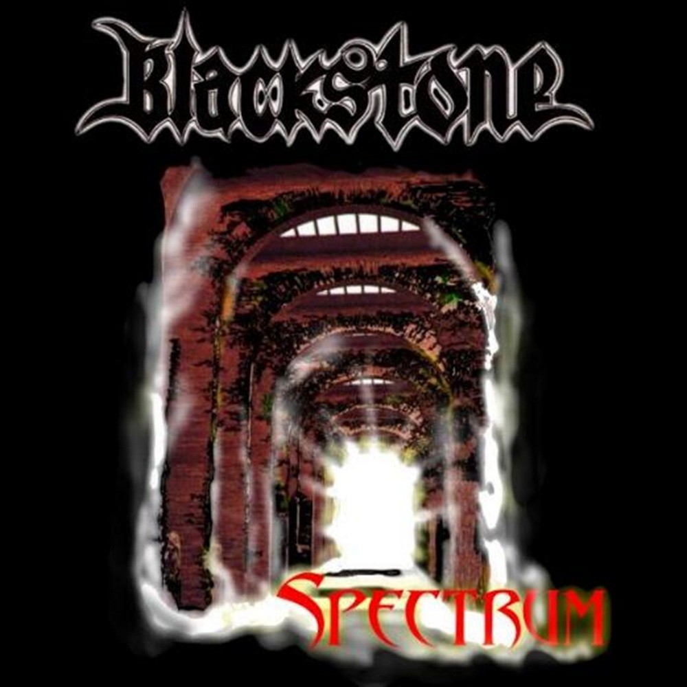 Blackstone - Spectrum (2002) Cover