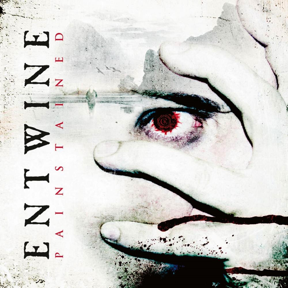 Entwine - Painstained (2009) Cover
