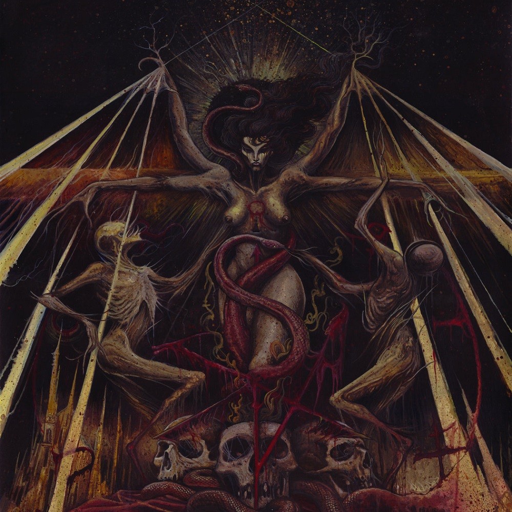 Qrixkuor - Three Devils Dance (2016) Cover