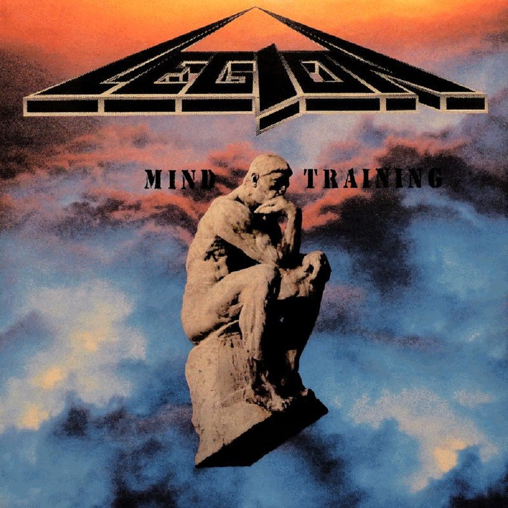 Legion (ESP) - Mind Training (1990) Cover