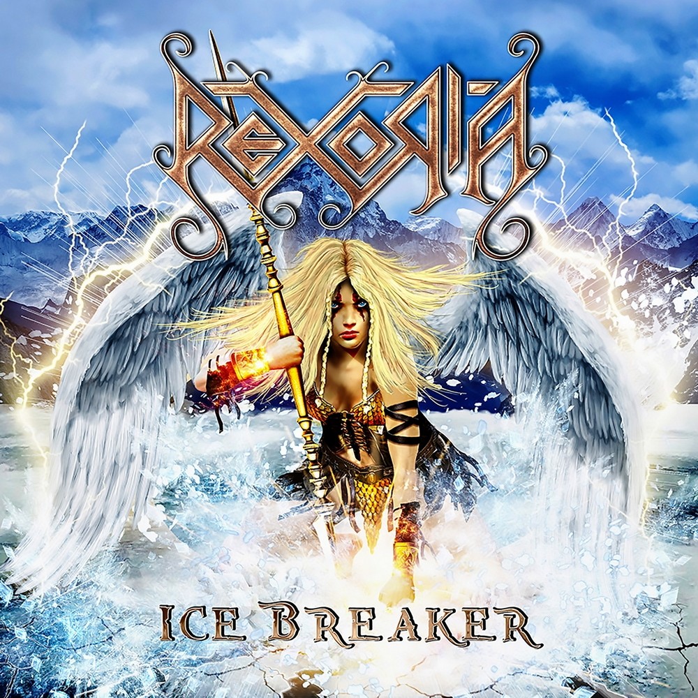 Rexoria - Ice Breaker (2019) Cover
