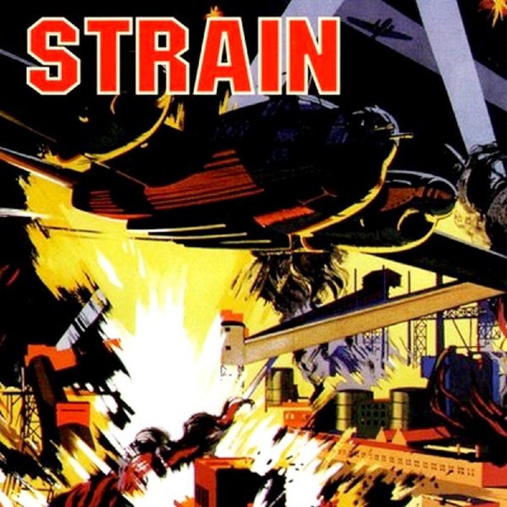 Strain - Bomb Wedemark (1997) Cover