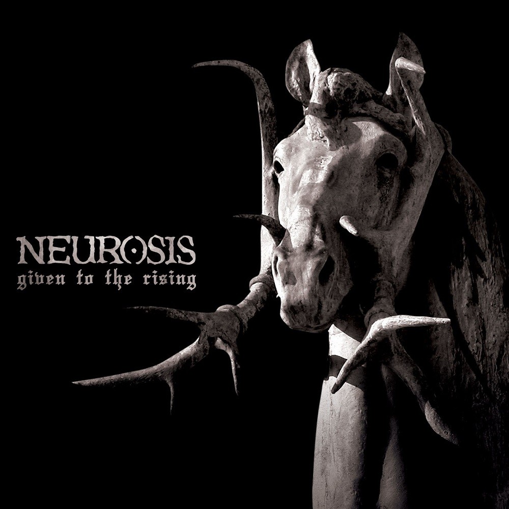 Neurosis - Given to the Rising (2007) Cover