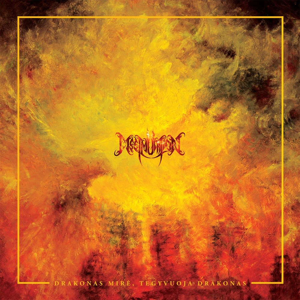 Dissimulation - Drakonas mirė, tegyvuoja drakonas