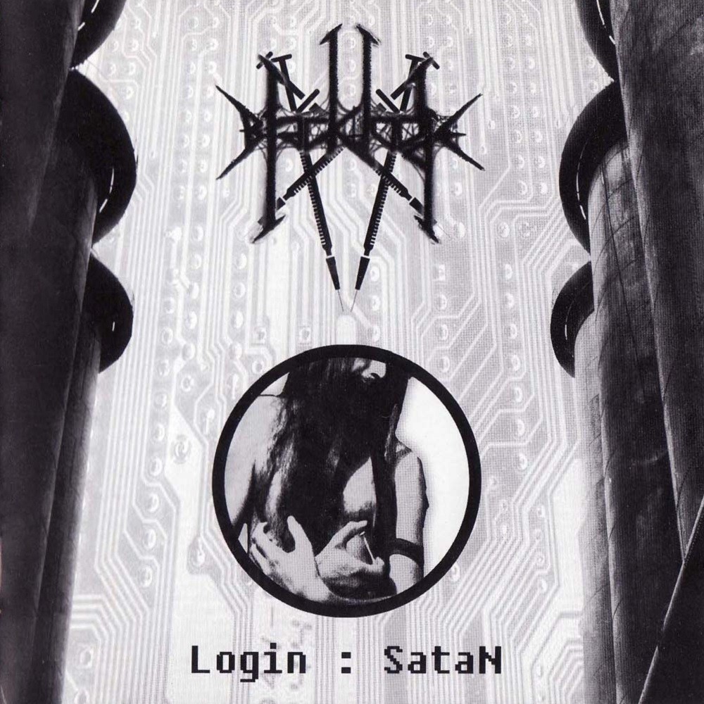 Blacklodge - Login:SataN (2003) Cover
