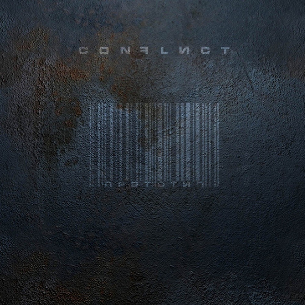 Conflиct - Прототип (2009) Cover