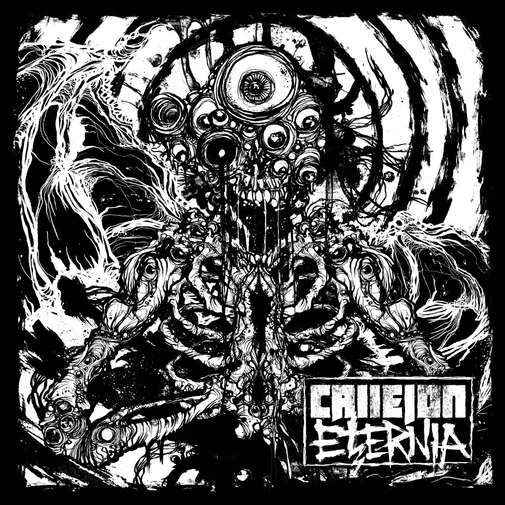 Callejon - Eternia (2022) Cover