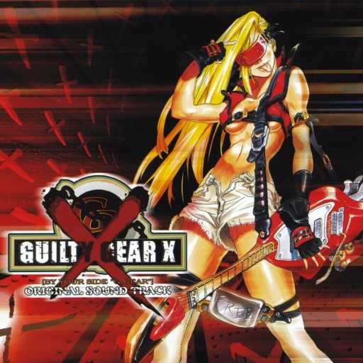 Guilty Gear X Original Soundtrack