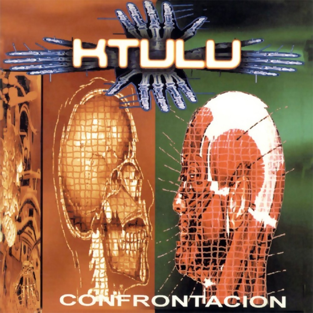 Ktulu - Confrontación (1997) Cover