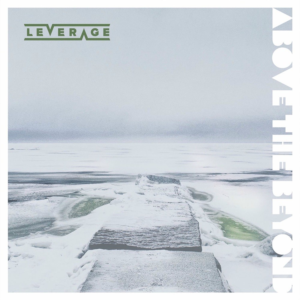 Leverage - Above the Beyond (2021) Cover
