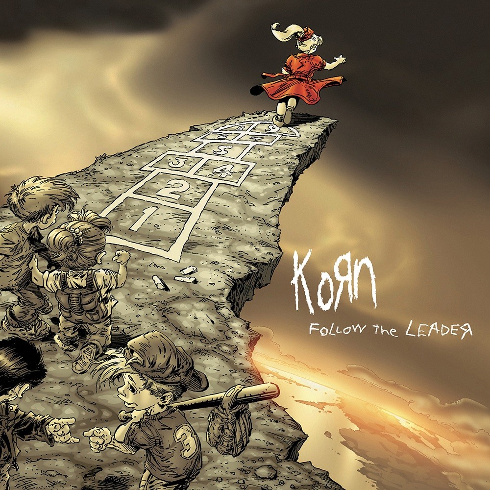 Korn - Follow the Leader (1998) Cover