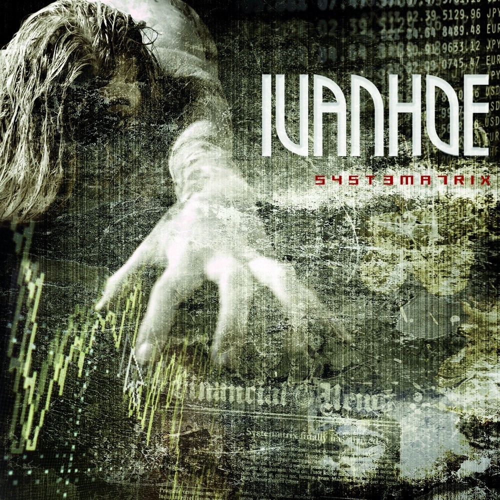Ivanhoe - Systematrix (2013) Cover