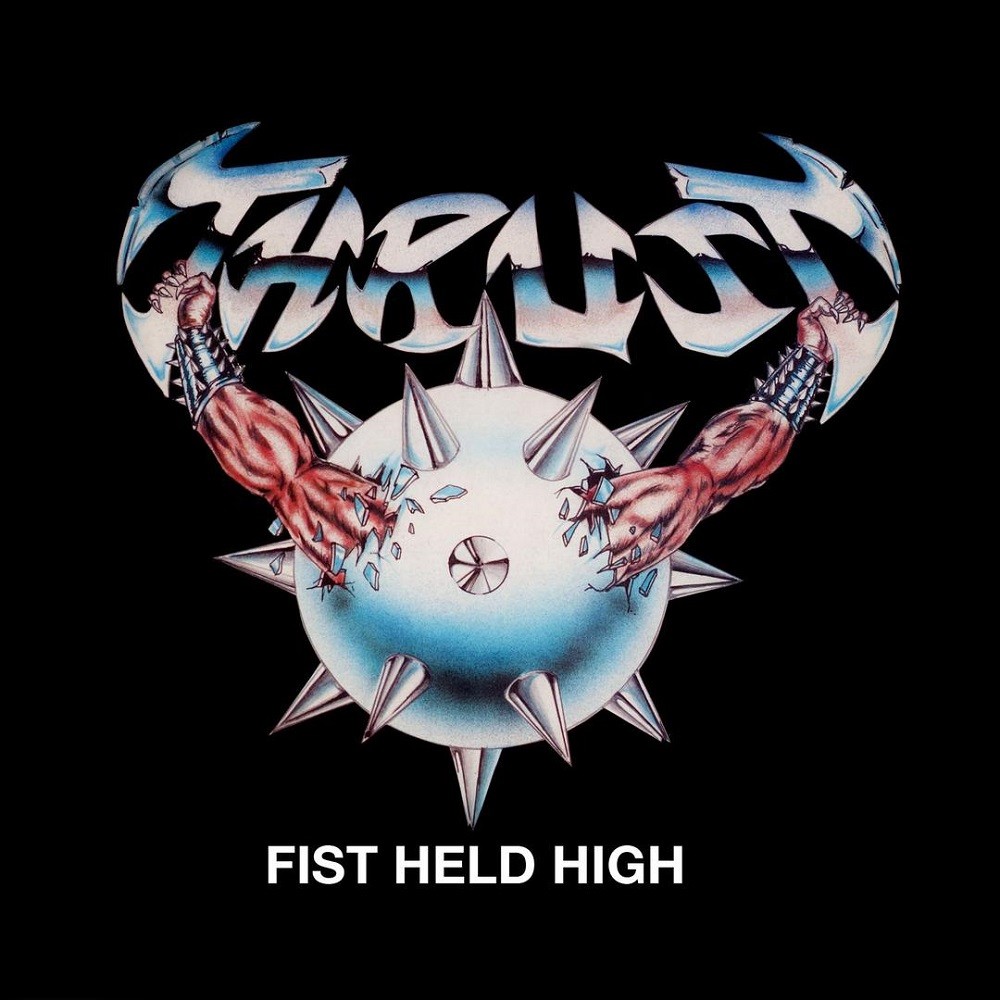 Thrust - Fist Held High (1984) Cover