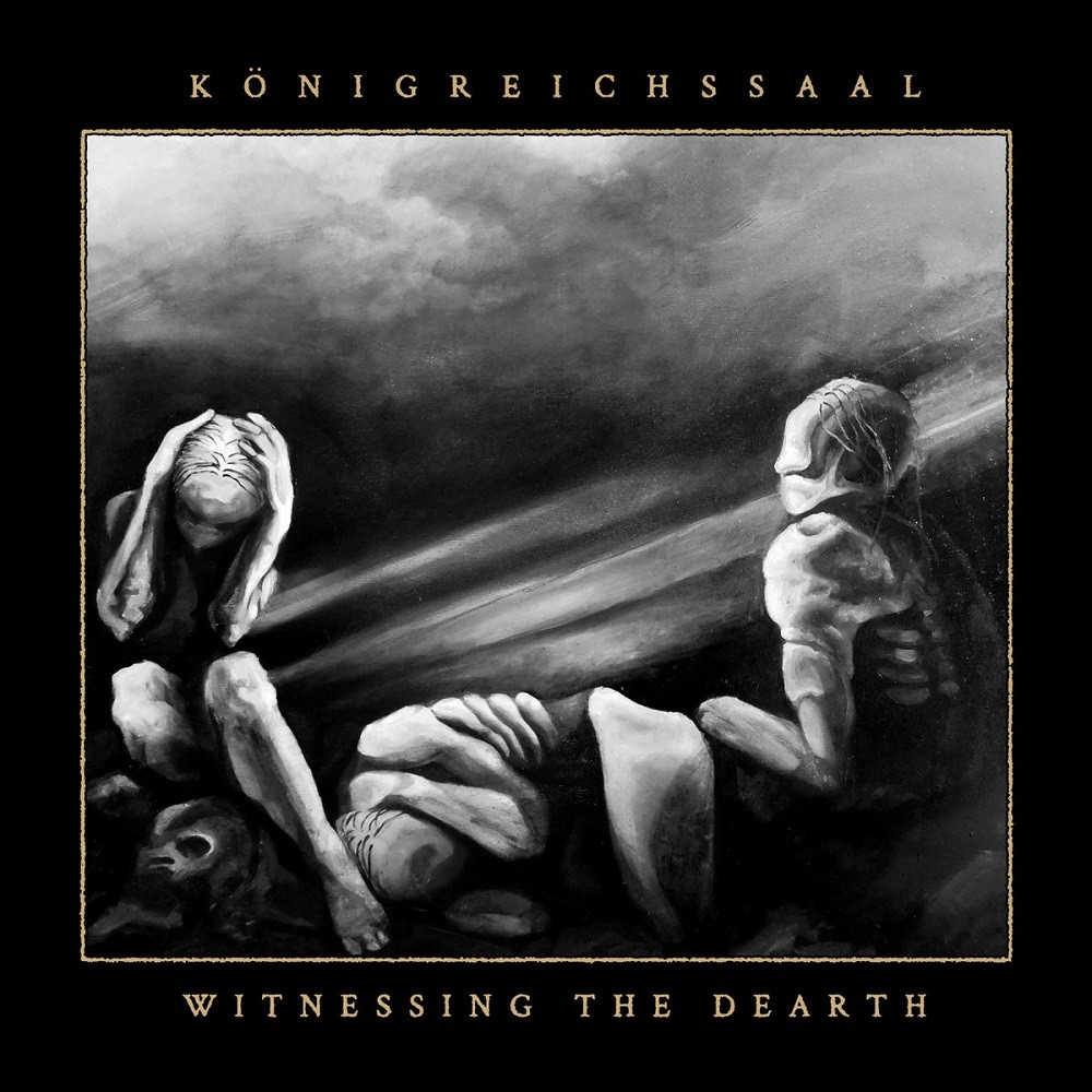 Königreichssaal - Witnessing the Dearth (2020) Cover