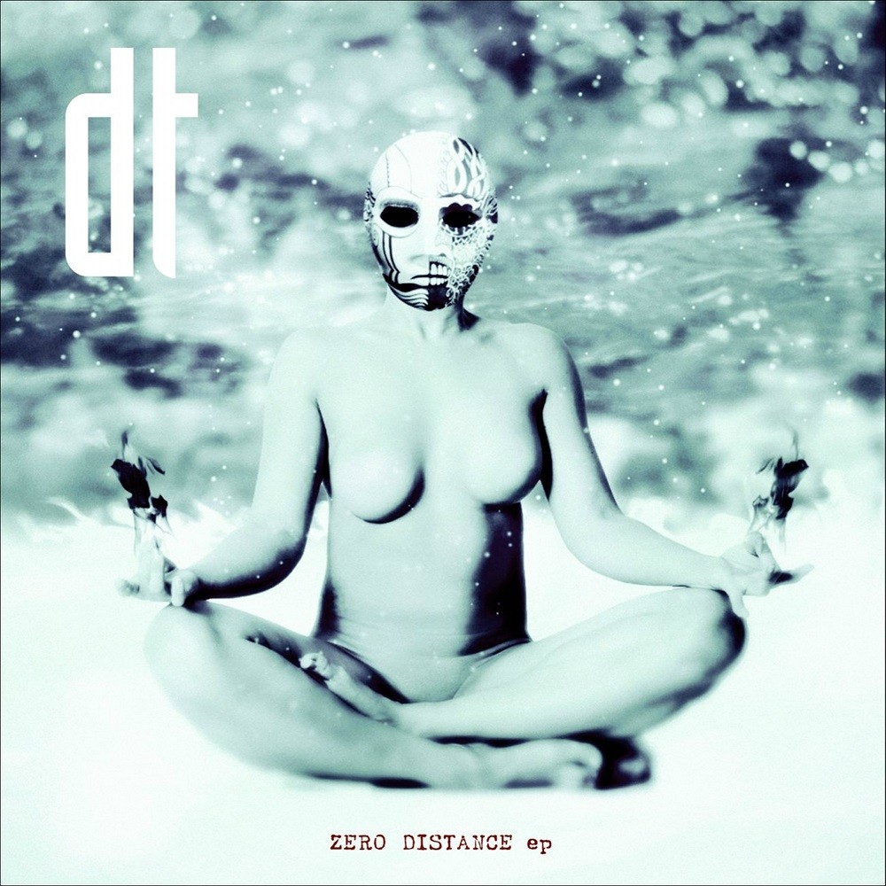 Dark Tranquillity - Zero Distance EP (2012) Cover