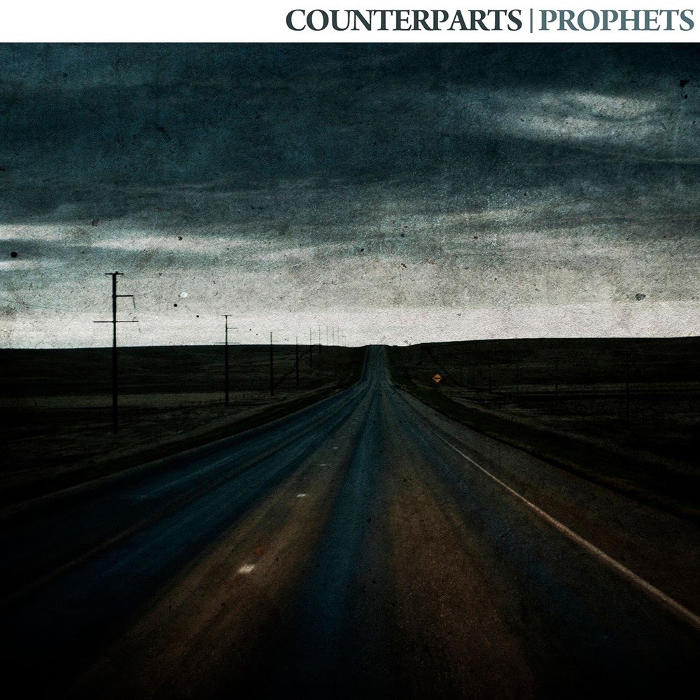 Counterparts - Prophets (2010) Cover