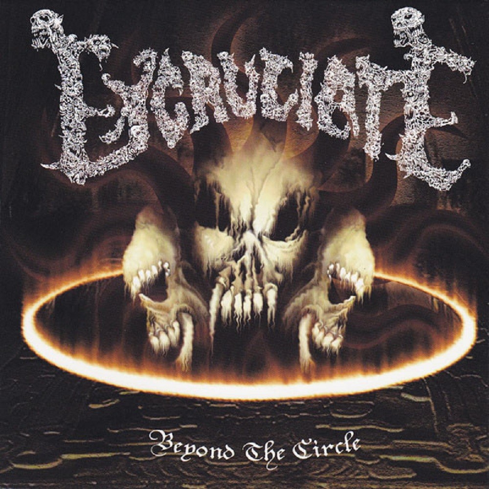 Excruciate - Beyond the Circle (2003) Cover