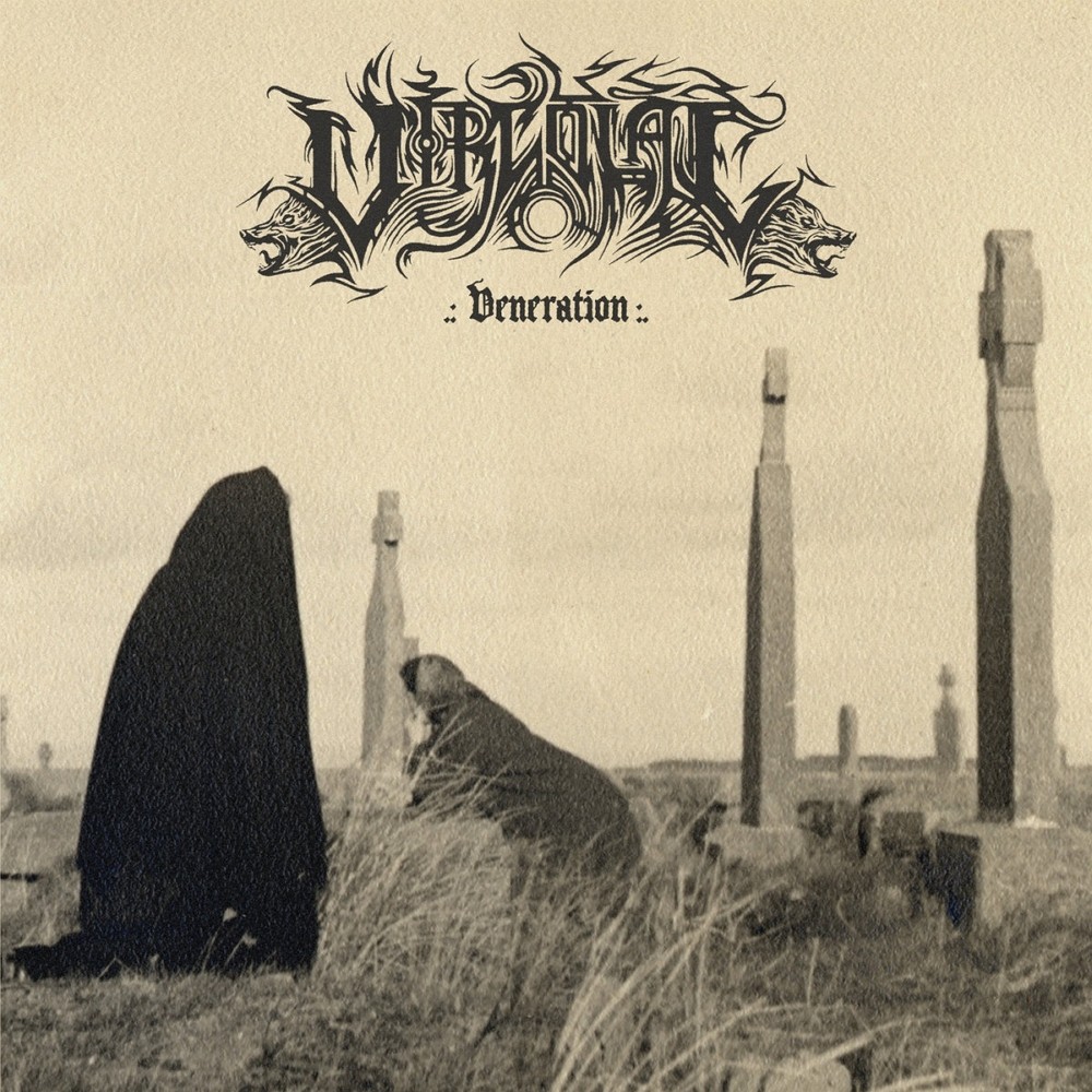 Vircolac - Veneration (2024) Cover