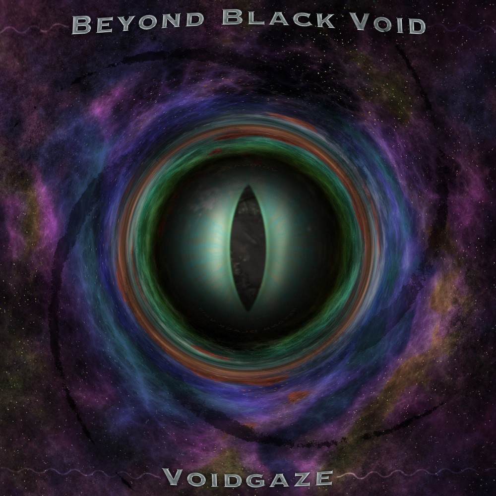 Beyond Black Void - Voidgaze (2019) Cover
