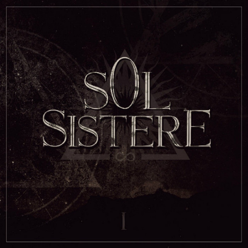 Sol Sistere - I (2014) Cover