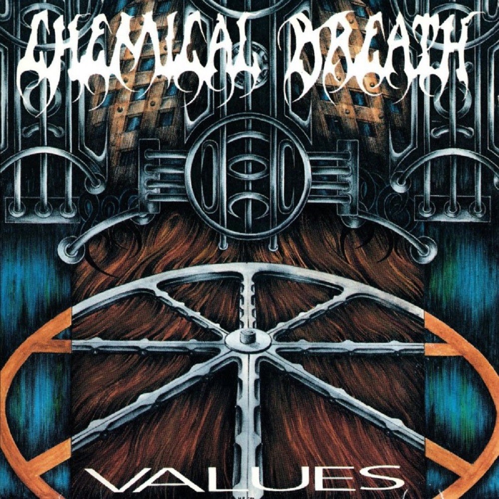 Chemical Breath - Values (1994) Cover