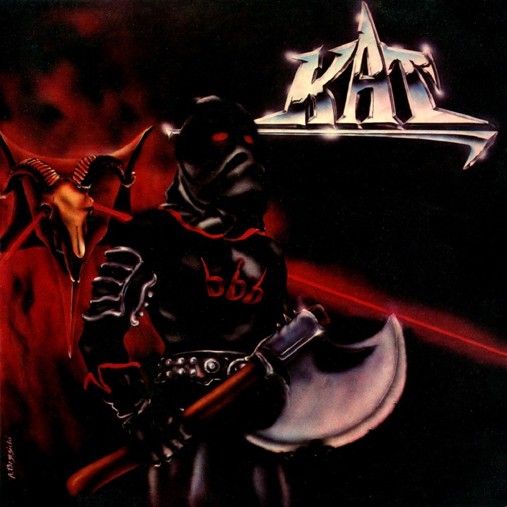 KAT - 666 (1986) Cover