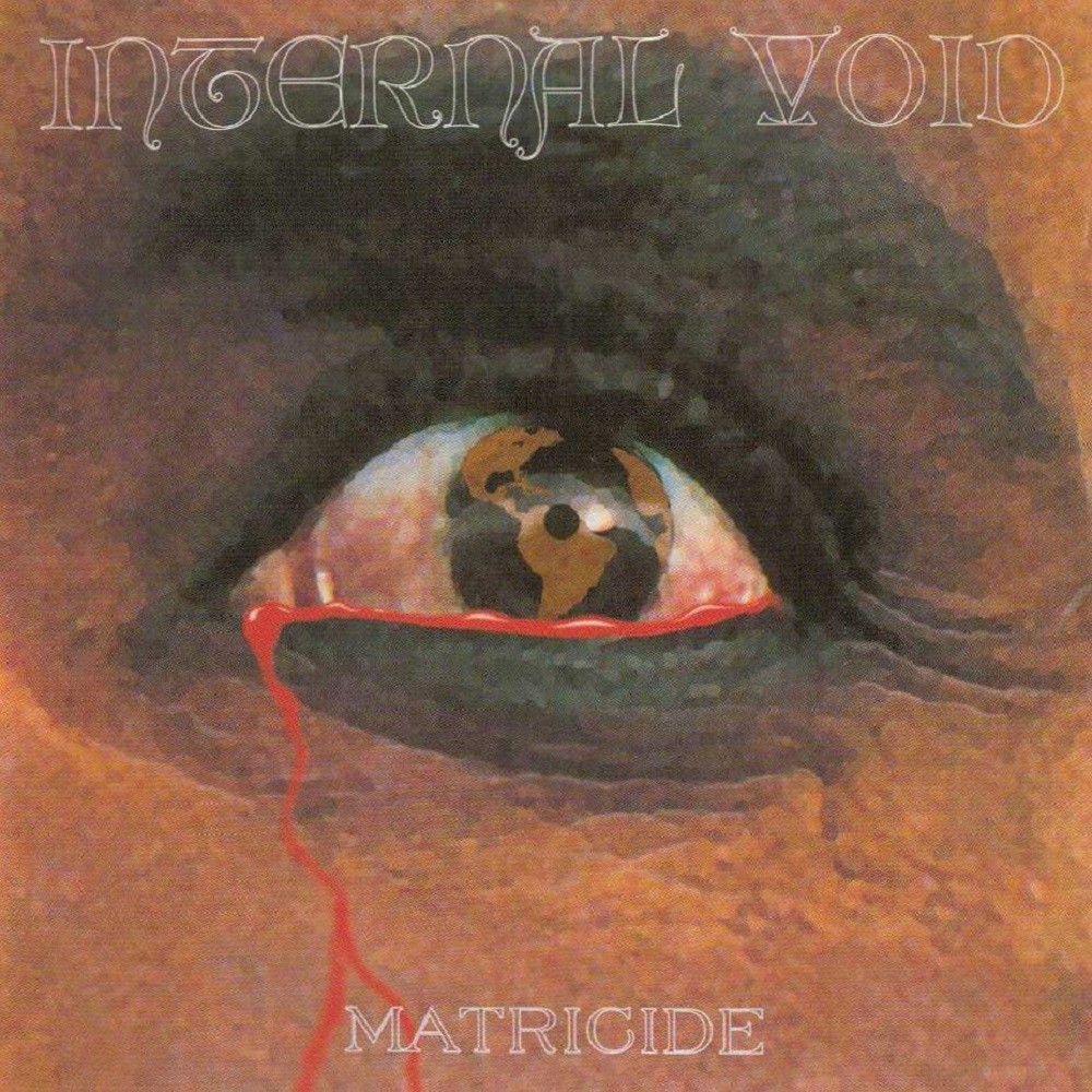 Internal Void - Matricide (2004) Cover