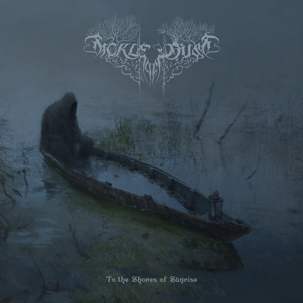 Sickle of Dust - To the Shores of Sunrise (2020) Cover