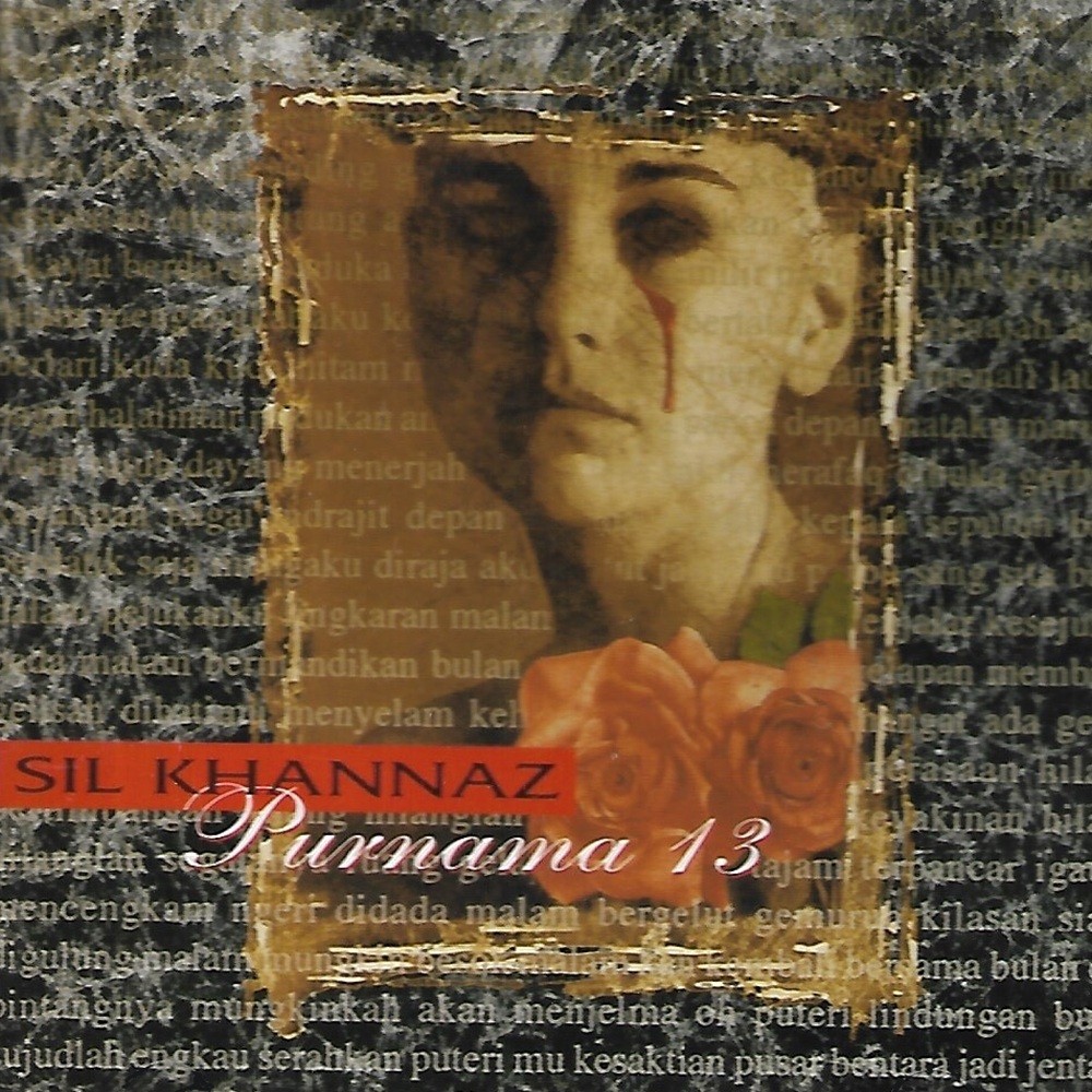 Sil Khannaz - Purnama 13 (1999) Cover
