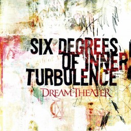 Review by MartinDavey87 for Dream Theater - Six Degrees of Inner Turbulence (2002)