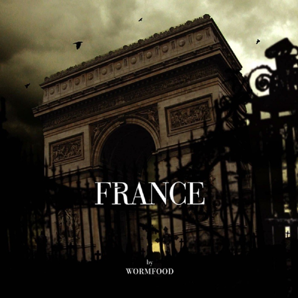 Wormfood - France (2005) Cover