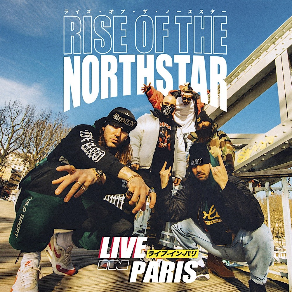Rise of the Northstar - Live in Paris (2020) Cover