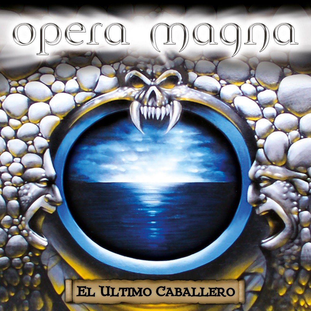 Opera Magna - El último caballero (2006) Cover
