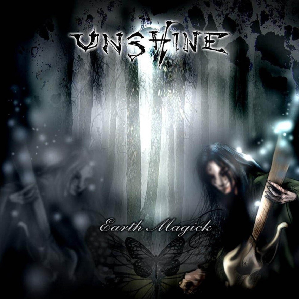 Unshine - Earth Magick (2005) Cover