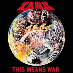 Review by Daniel for Tank - This Means War (1983)