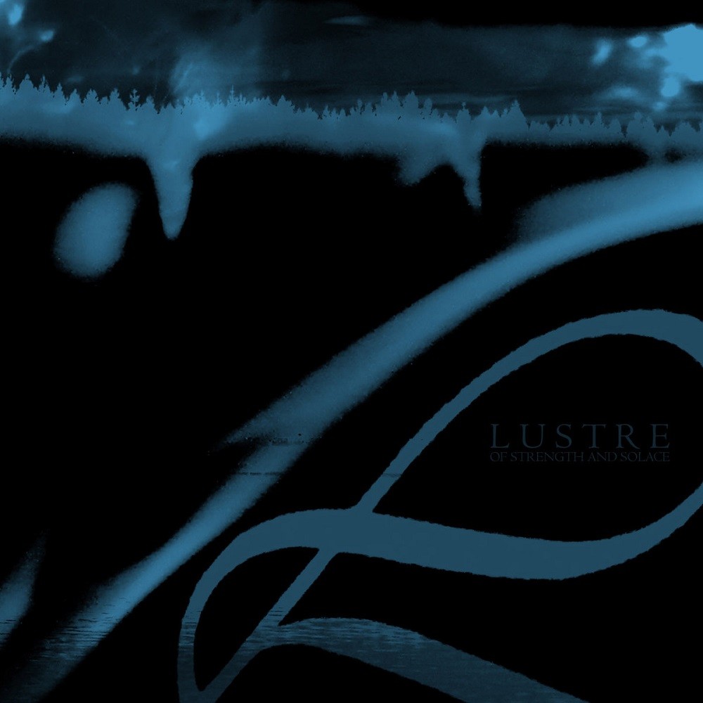 Lustre - Of Strength and Solace (2012) Cover