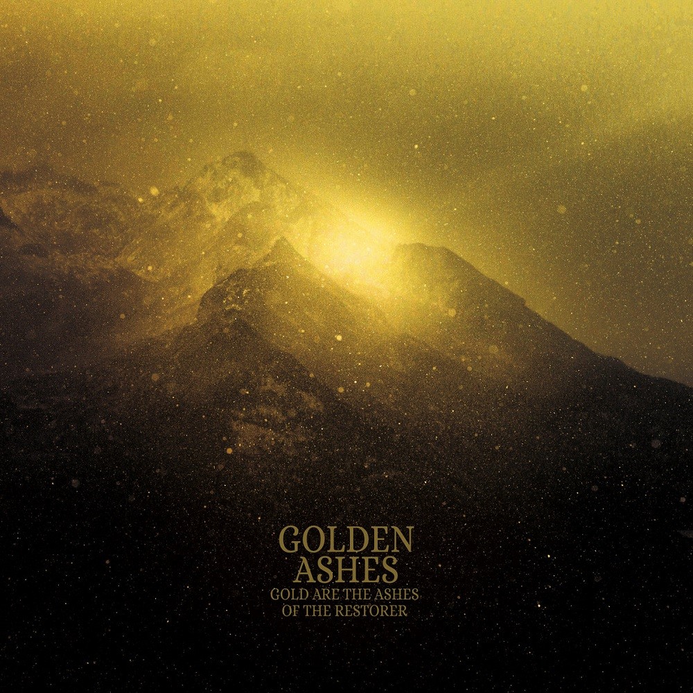 Golden Ashes - Gold Are the Ashes of the Restorer (2019) Cover