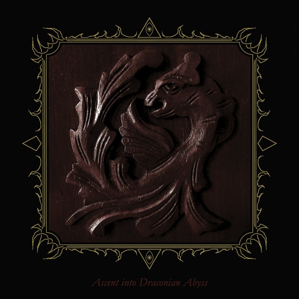 Mons Veneris - Ascent Into Draconian Abyss (2024) Cover