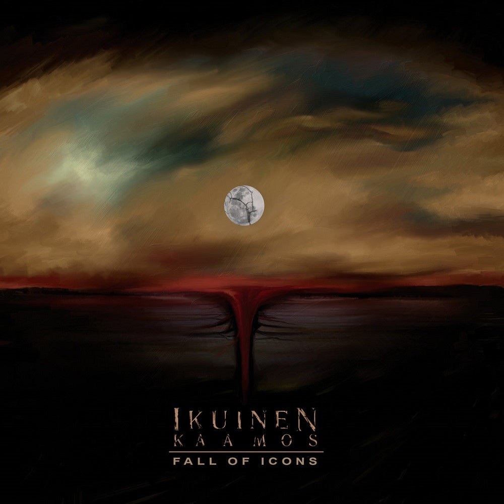 Ikuinen Kaamos - Fall of Icons (2010) Cover