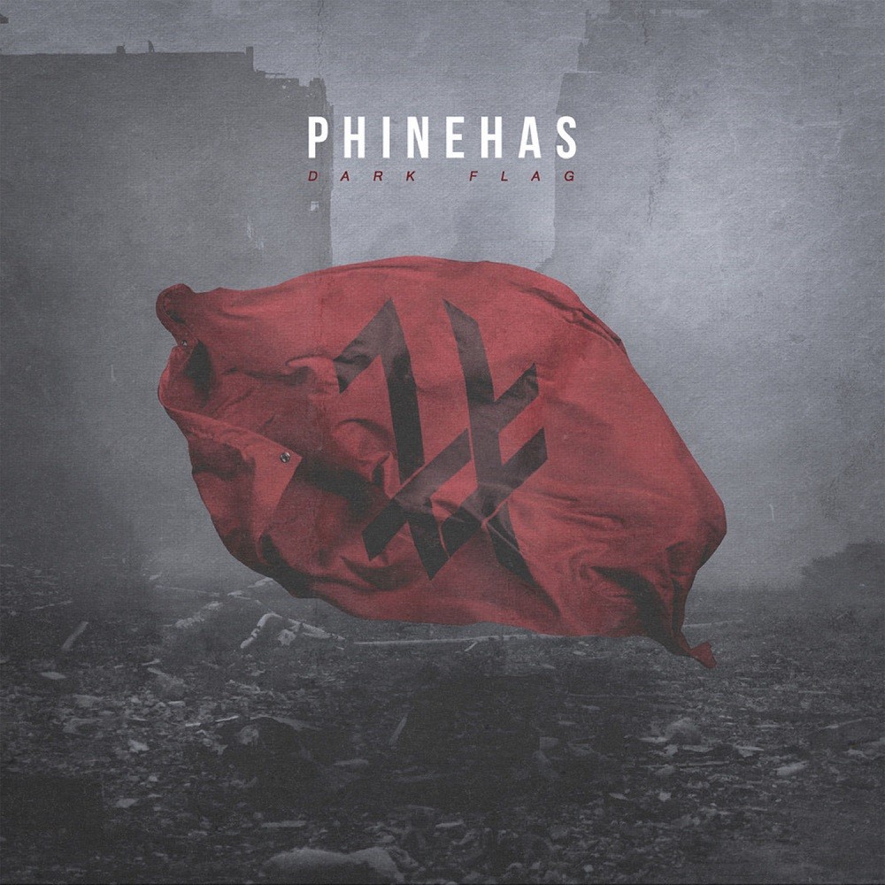 Phinehas - Dark Flag (2017) Cover