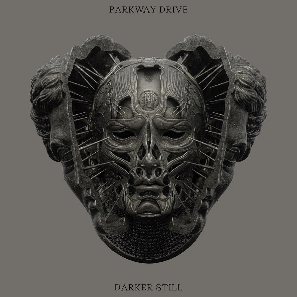 Parkway Drive - Darker Still (2022) Cover