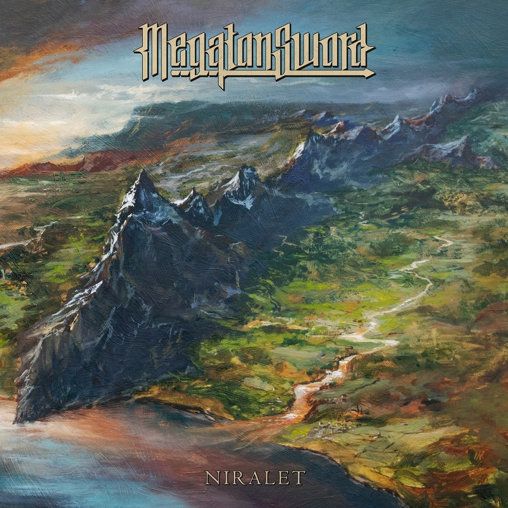 Megaton Sword - Niralet (2019) Cover