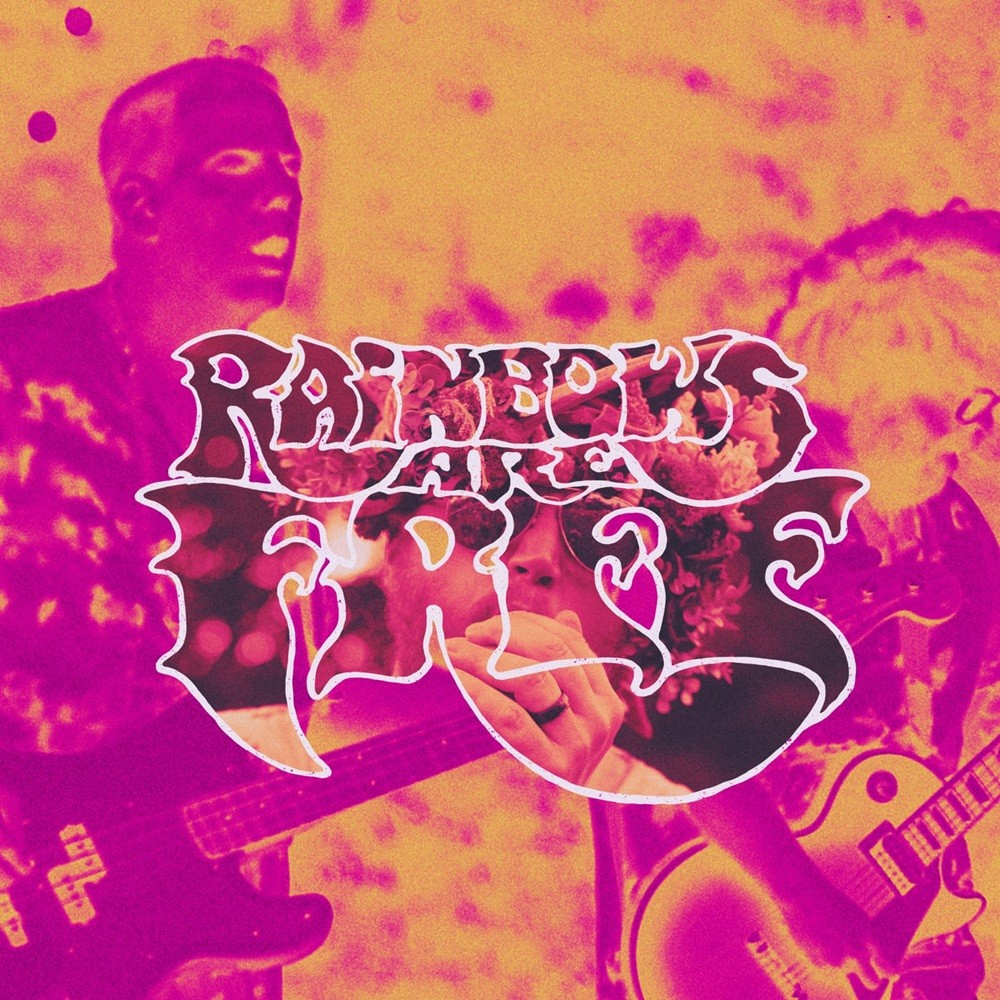 Rainbows Are Free - Heavy Petal Music (2023) Cover