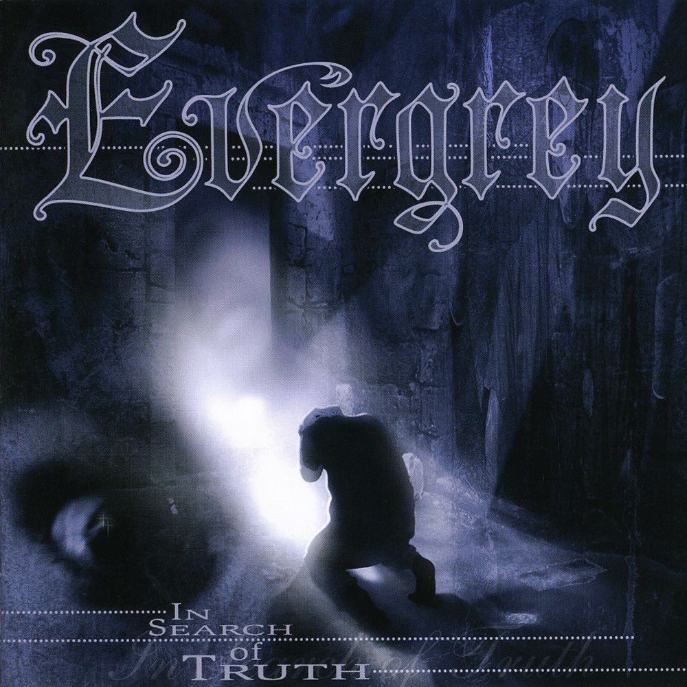Evergrey - In Search of Truth (2001) Cover