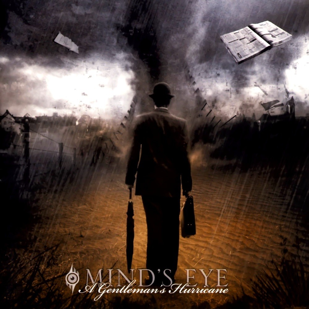 Mind's Eye - A Gentleman's Hurricane (2007) Cover