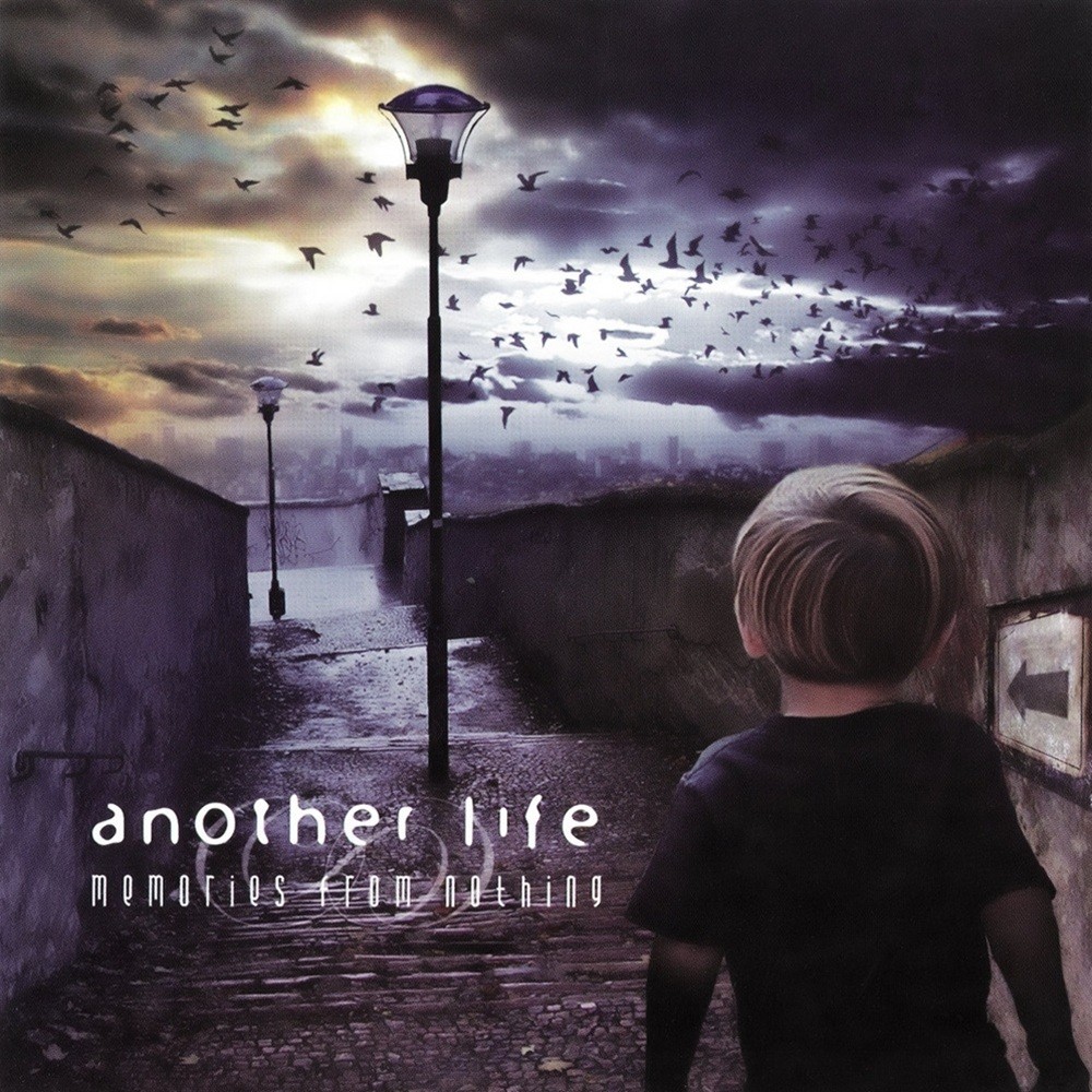 Another Life - Memories From Nothing (2008) Cover