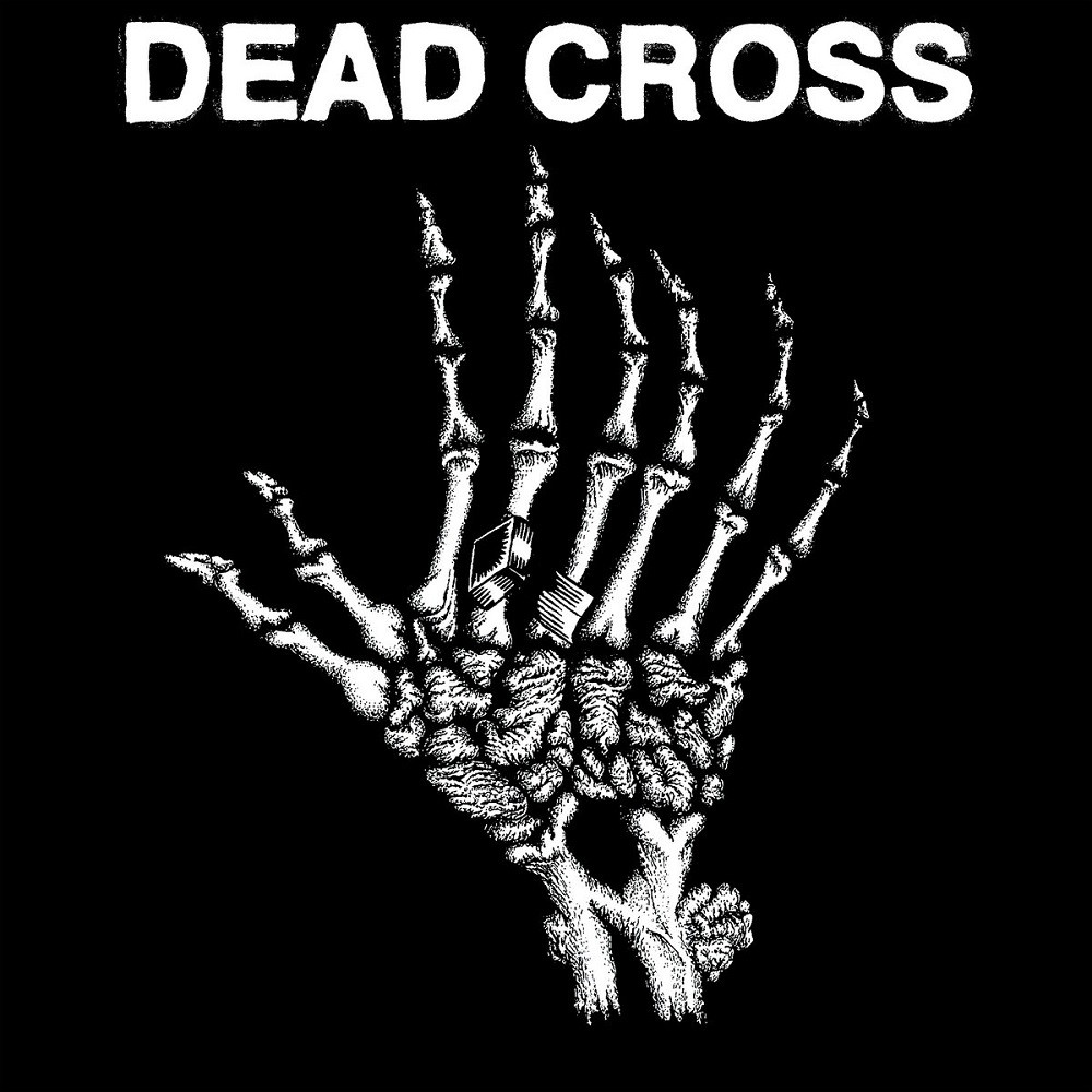 Dead Cross - Dead Cross EP (2018) Cover